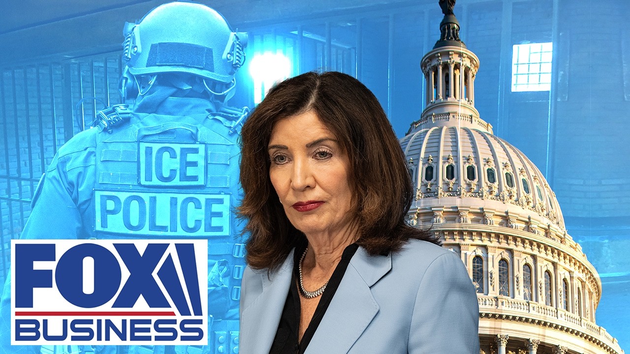 New York ACCUSED of using funds it DOES NOT have in ICE fight