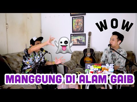 #BEDAHLIRIK HINA TUK KEMBALI, GOCO CERITA PENGALAMAN GAIBNYA WAKTU MANGGUNG BARENG LOWDICK