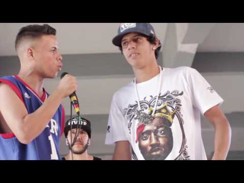 Duelo de MCS - Pernalonga vs Lince - (1ª Fase) - Batevolta - 22/05/16