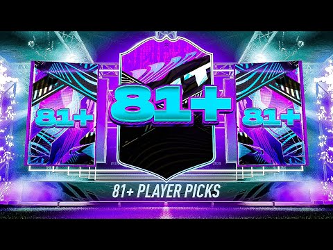 131x 81+ PLAYER PICKS! 👀 - FIFA 21 Ultimate Team