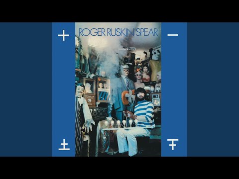 Trouser Freak - Roger Ruskin Spear