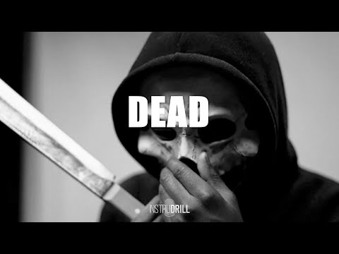 [FREE] Instru Rap Drill Freestyle Sombre - DEAD - Prod. By 808GHOST