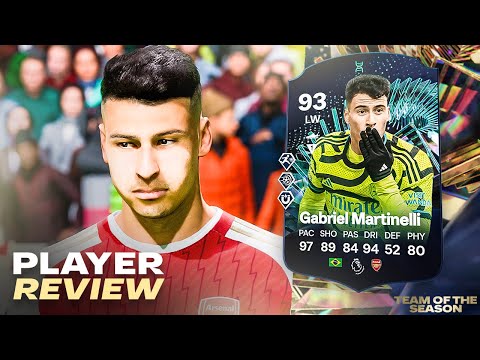 SNIPE HIM NOW! 93 EVO MARTINELLI REVIEW