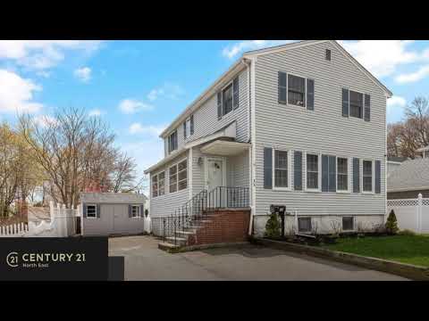 11 Fall Street, Malden, MA | MLS #72973427 - Century21NorthEast