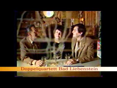 Doppelquartett Bad Liebenstein - Seeman deine Heimat ist das Meer