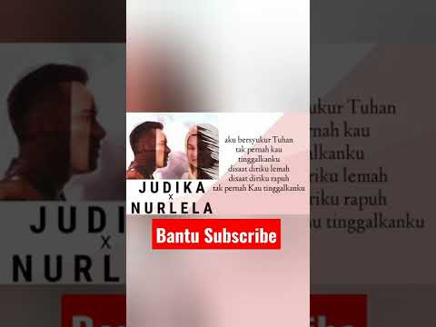 Judika ft Nurlela Collabs‼️Tak Pernah Tinggalkanku #Shorts #JudikaEntertainment