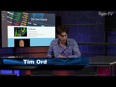 May 30th Tim Ord Interview on the Tom O'Brien Show - 2024