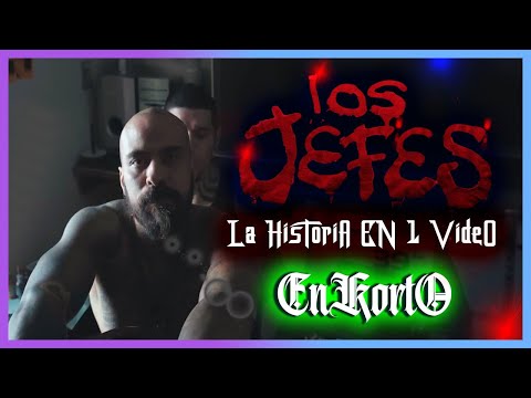 LOS JEFES | #RESUMEN EN 1 VIDEO [ CARTEL DE SANTA "LA PELICULA" ]