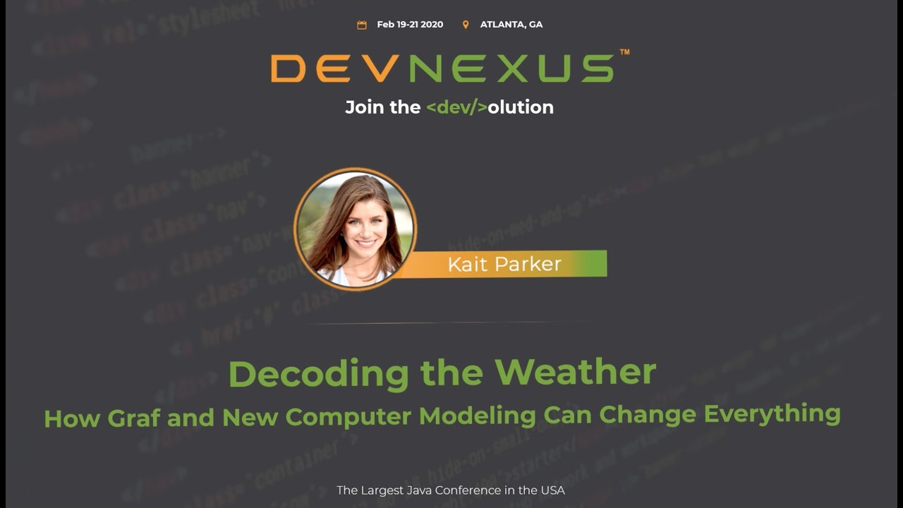 Devnexus 2020