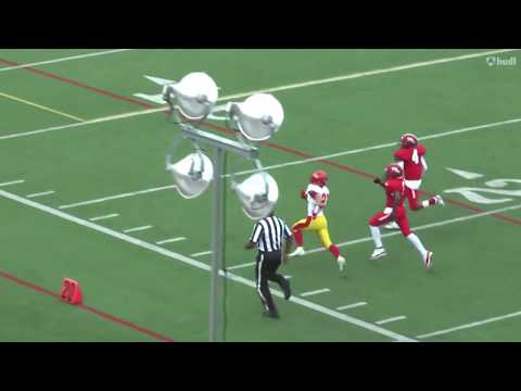 Mario Fischetti 2021 Chaminade Football Highlights 2018