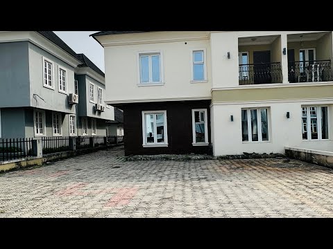 5 bedroom Detached Duplex For Sale Victory Park Estate, Behind Nicon Town, Ikate, Lekki Lagos