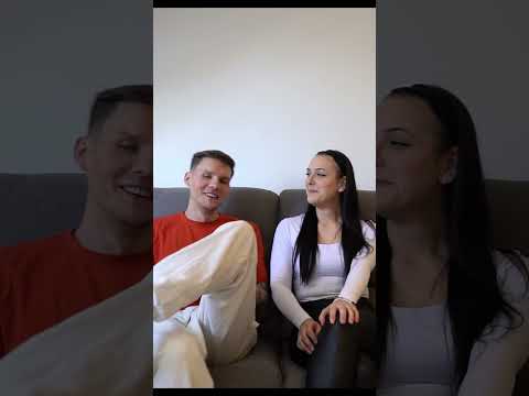 The 30s have begun 🤝🤣 #ks #ksfreak #sophia #couple