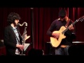 Oran Etkin & Lionel Loueke Duo at Global World Jazz Series Cornelia St Motema