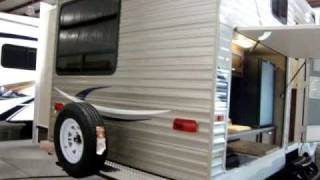 preview picture of video 'Crossroads Zinger RV 31 SB @ Couch's Campers Ohio RV Dealer of Travel Trailers and 5TH Wheels'