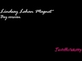 Lindsay Lohan Magnet [Boy version] 