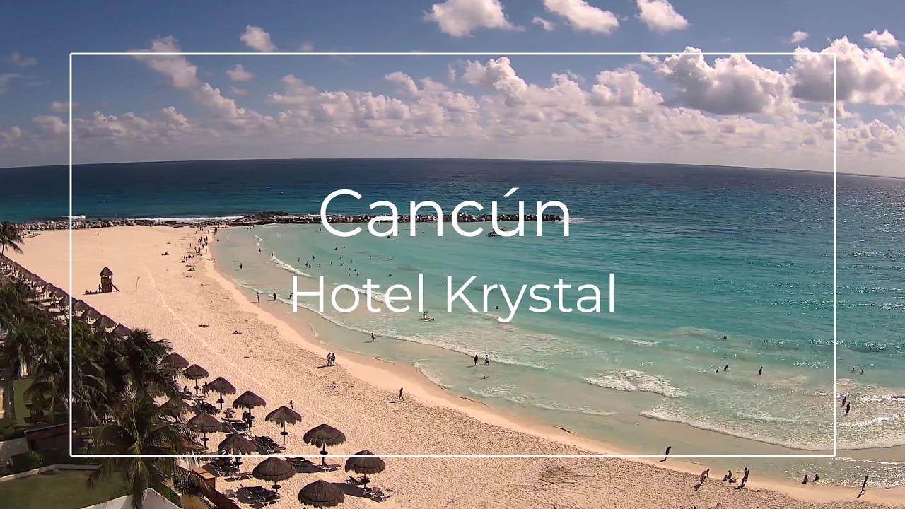 Live webcam view of Punta Cancún Beach Panorama
