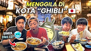 Download lagu MENGGILA DI KOTA 'GHIBLI' JEPANG! ADA RAMEN PAKE ES!? | WASEDABOYS YAMAGATA TRIP mp3 Download lagu MENGGILA DI KOTA 'GHIBLI' JEPANG! ADA RAMEN PAKE ES!? | WASEDABOYS YAMAGATA TRIP mp3
