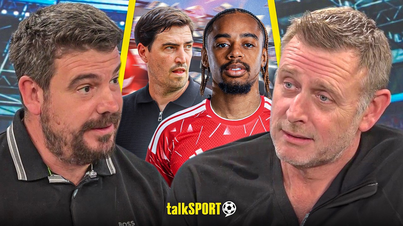 "LIVERPOOL CAN DO THAT!" Darragh MacAnthony OUTLINES which positions Liverpool MUST SIGN!