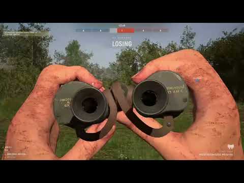 SLB server 2 7-1/25. Recon SL (Hell Let Loose)