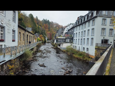 Der Eifelsteig die 3 Etappe