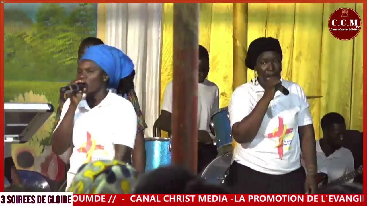 EMISSION SPECIALE AVEC MAMAN YANOGO- TABITHA MINISTRY