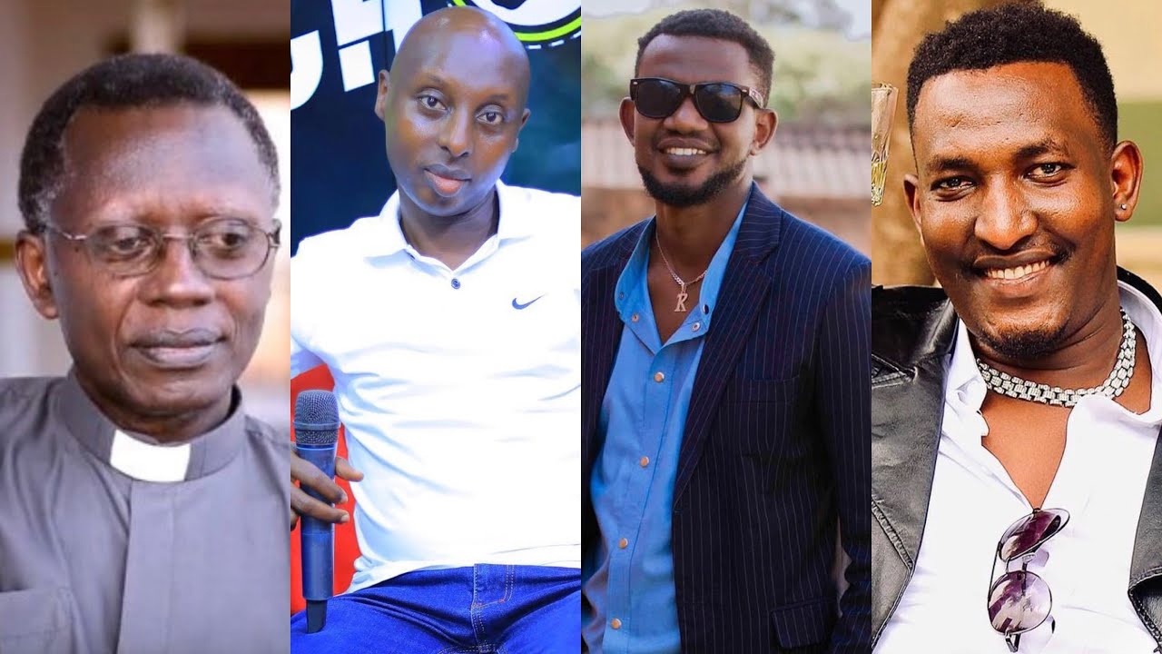 Rocky na Junior Giti ndabashyigikiye:Aime Uwimana byose arabivuze|Uko yahuye na Antoine Rutayisire