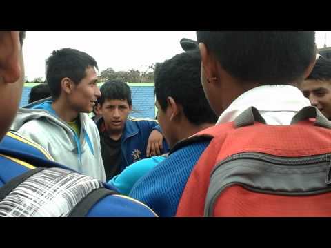 Fokuz vs mcgarroz Batallas cole sinchi roca semifi