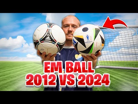 Adidas Ball Showdown: Fußballiebe 2024 vs. Tango 12 - Der Ultimative Vergleich!
