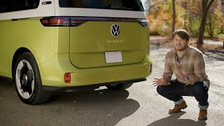 Volkswagen ID. Buzz Exterior Camera Tips