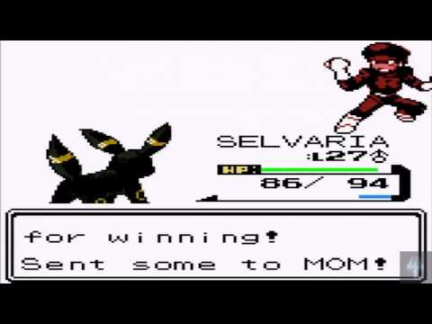 Pokemon Crystal: part 23 - shiny