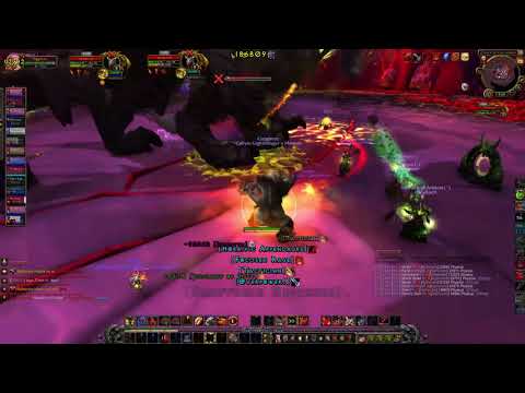 WoW: Legion - Nythendra (Heroic), The Emerald Nightmare