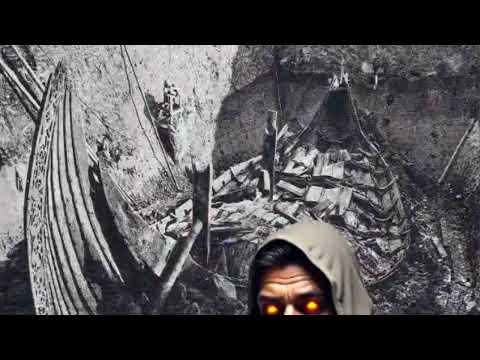 Unveiling the Secrets of Viking Burial Ships!