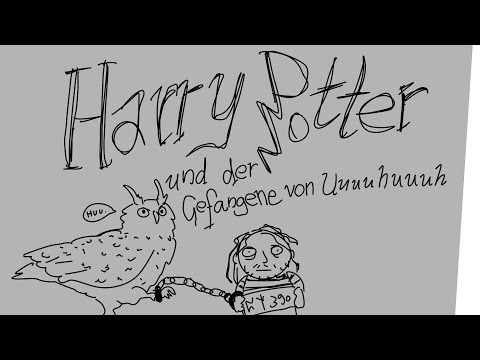 Harry Potter und der Gefangene von Uuuuhuuuh