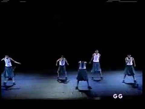 Gala Passo de Arte 2007 - Cia de Dança Janne Ruth - CE
