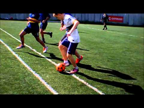 Chocotorta vs Templarios - Copa Palermo IX Fecha 10