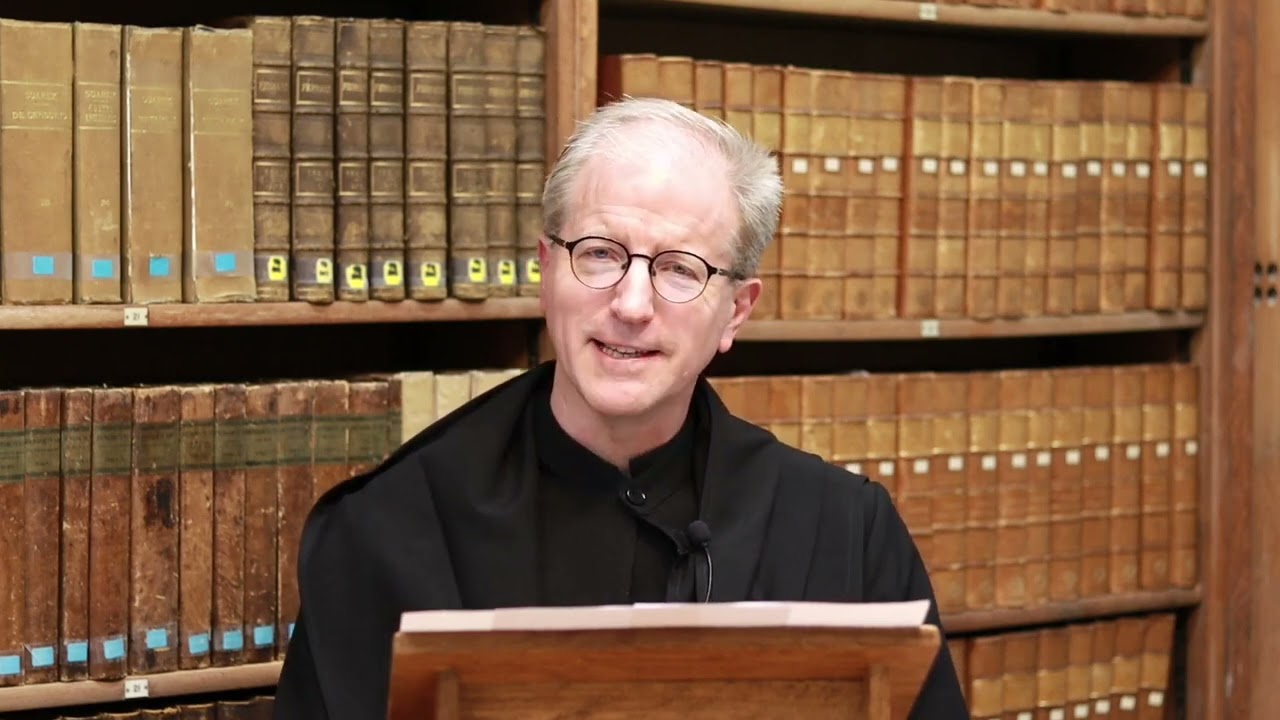 Fr Chad 'How to die gracefully'