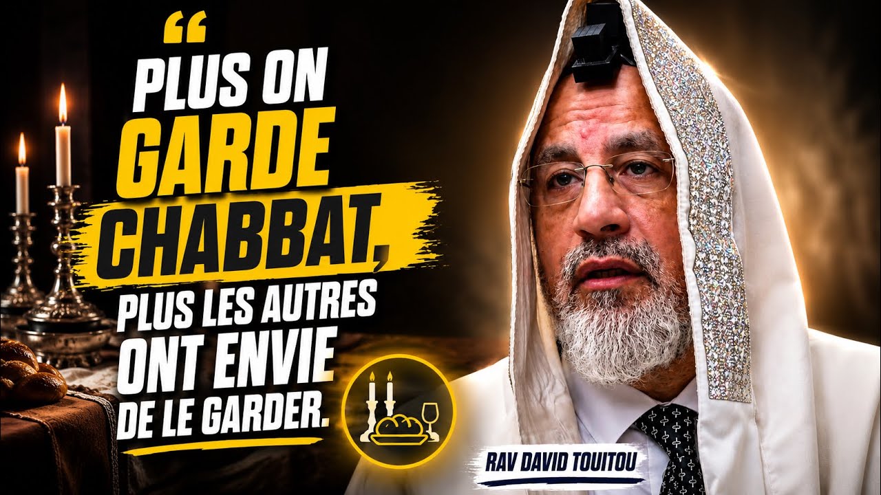Plus on garde Chabbat, plus on donne envie aux autres de le garder