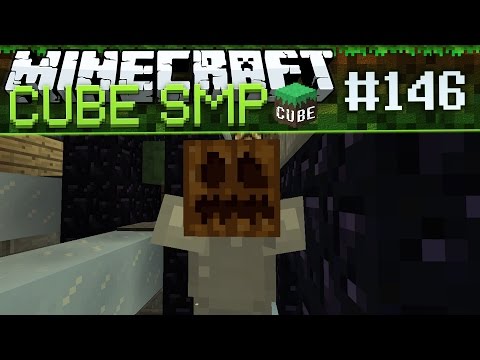 Minecraft Cube SMP: I WON! - Ep 146