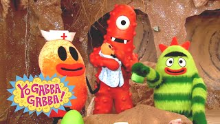 Bugs &amp; Teeth ✨ Double Episode | Yo Gabba Gabba Ep 313 &amp; 201 | Cartoons For Kids