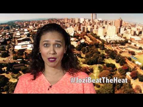 Beat the heat and win big with JoburgToday.tv