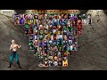 Mortal Kombat Project Expanded Plus Rebirth Sang Playthrough