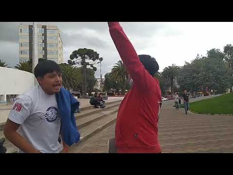 Batalla WONKA VS T-KRESH