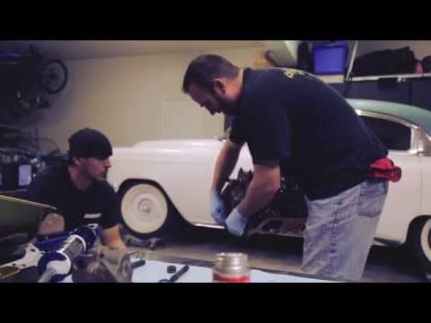 Edelbrock DIY Crate Engine Build and Install