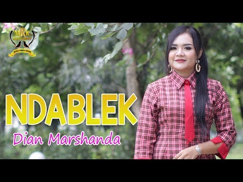 Dian Marshanda - Ndablek | Dangdut (Official Music Video)