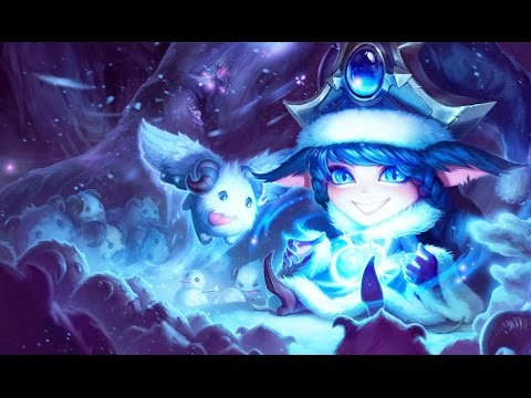 League Of Legends - Sickmotion as Hecarim vs Lulu Top Full Gameplay