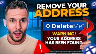 How to Remove My Address from the Internet (Personal Data Removal Services)