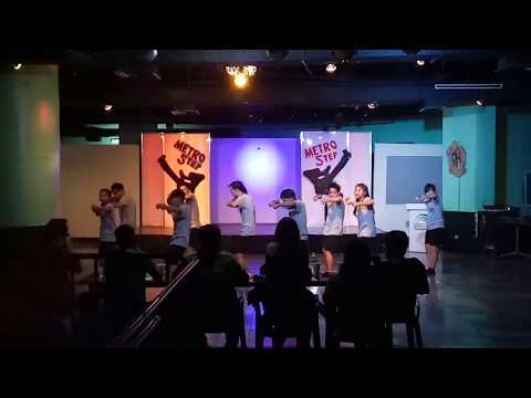 DEMIC | MetroStep Eliminations