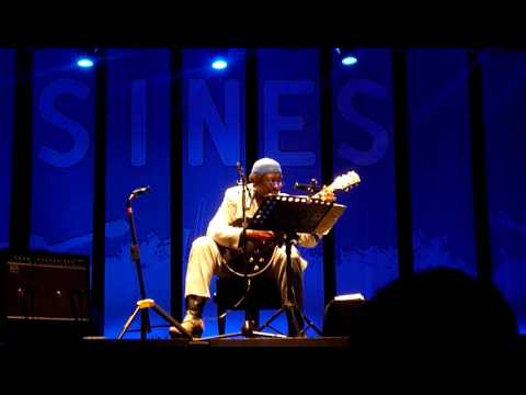 James Blood Ulmer @ FMM Sines 2009