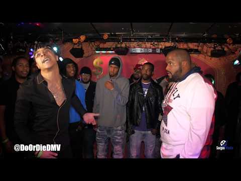 Ralphy Gabbana vs XL Brown