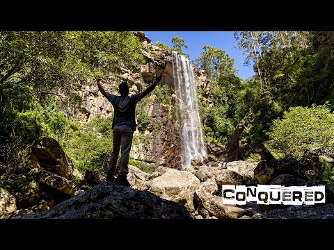 The Secret Waterfall - Conquered